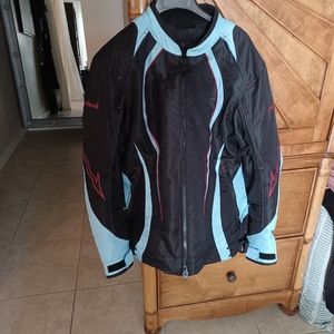 Cartech motorcycle jacket.